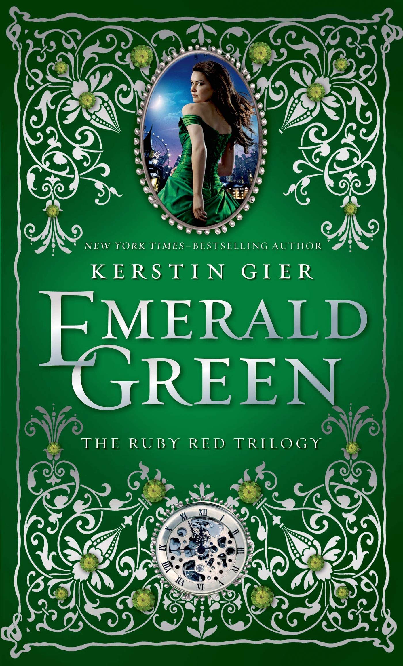 5 Books With “Green” in Their Titles – Fictitiously Yours
