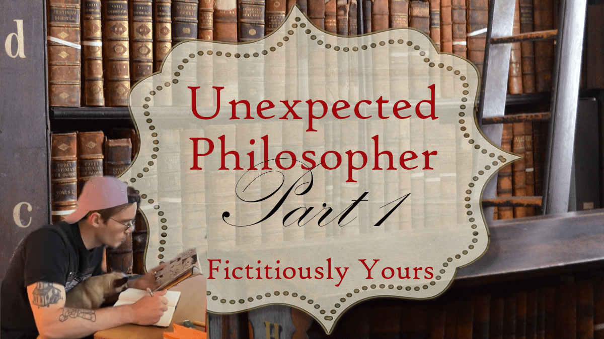 Unexpected Philosopher: PewDiePie Book Review, Part&nbsp;1